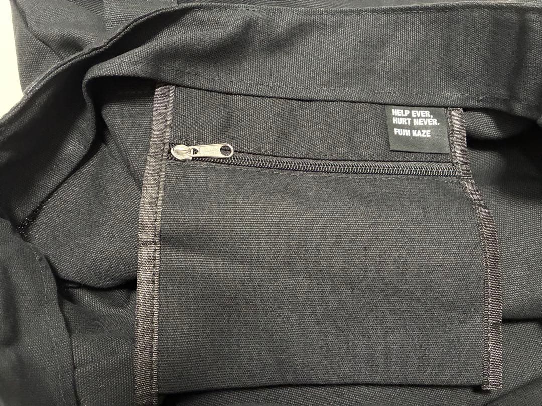 【新品未使用】藤井風　俺のビッグバッグ　トートバッグ