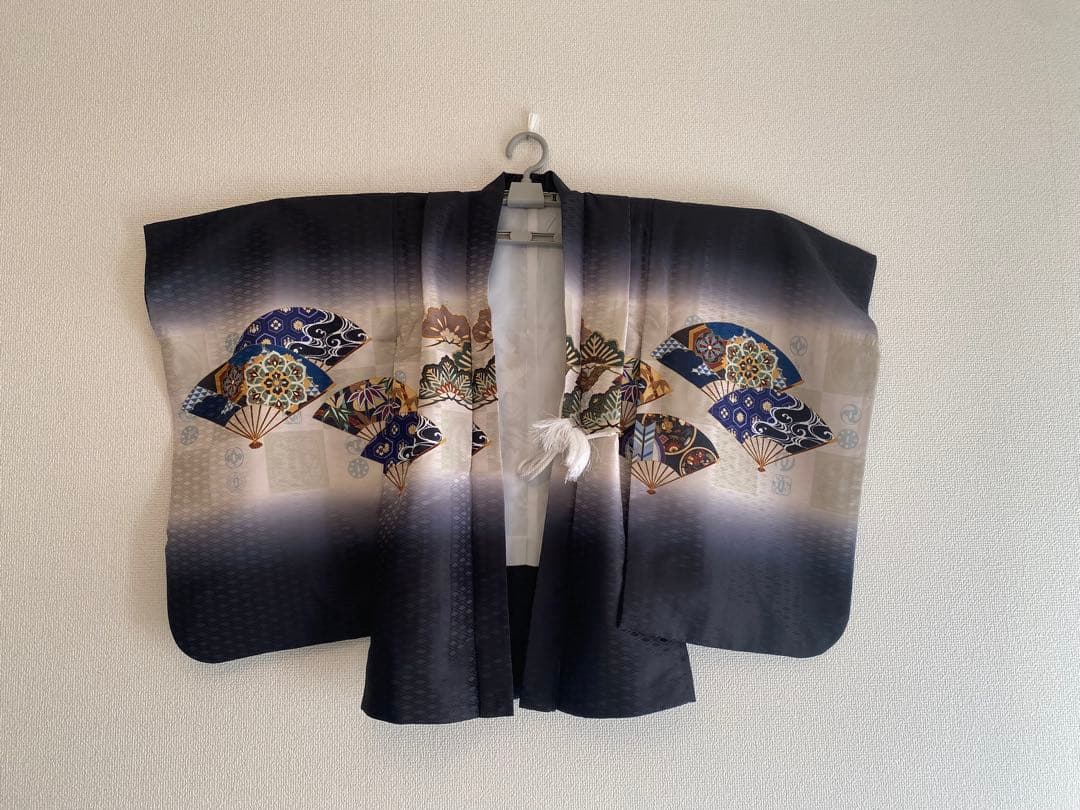 男の子用　羽織袴　七五三　卒園式