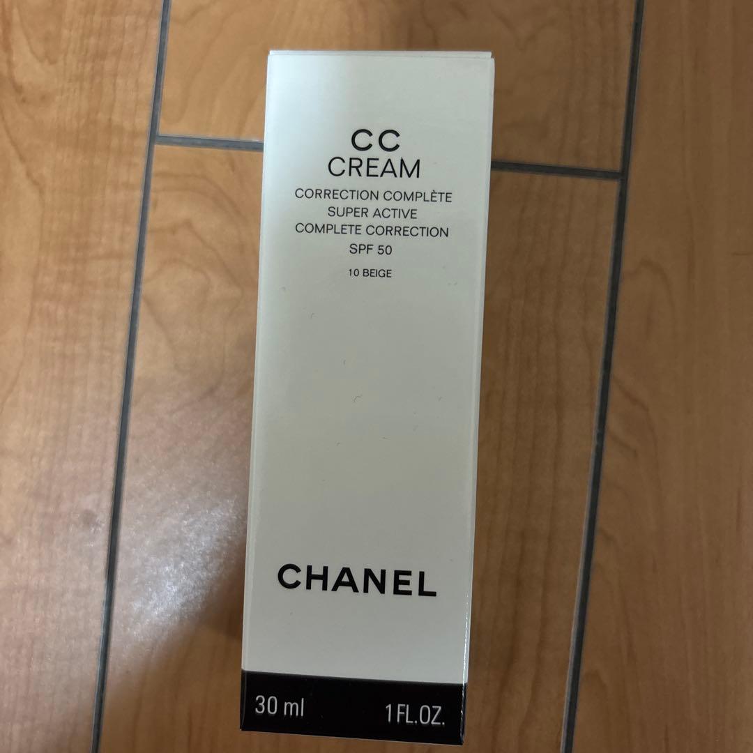 CHANEL CCクリーム