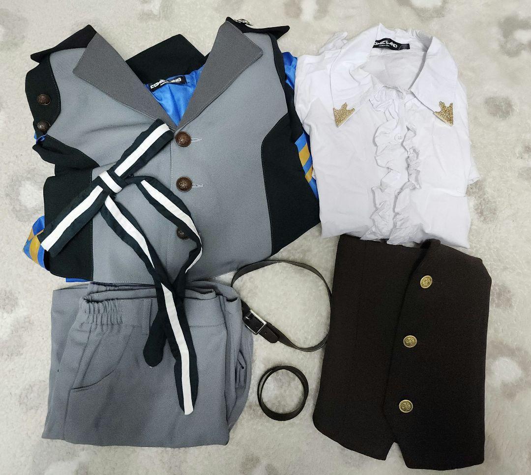 魔法使いの約束 スノウ コスプレ衣装