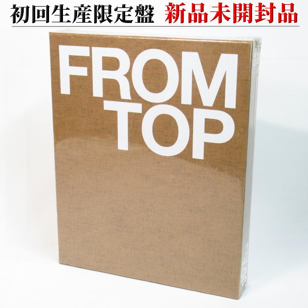 【超貴重！新品未開封品】 T.O.P / FROM TOP 〈初回生産限定盤〉