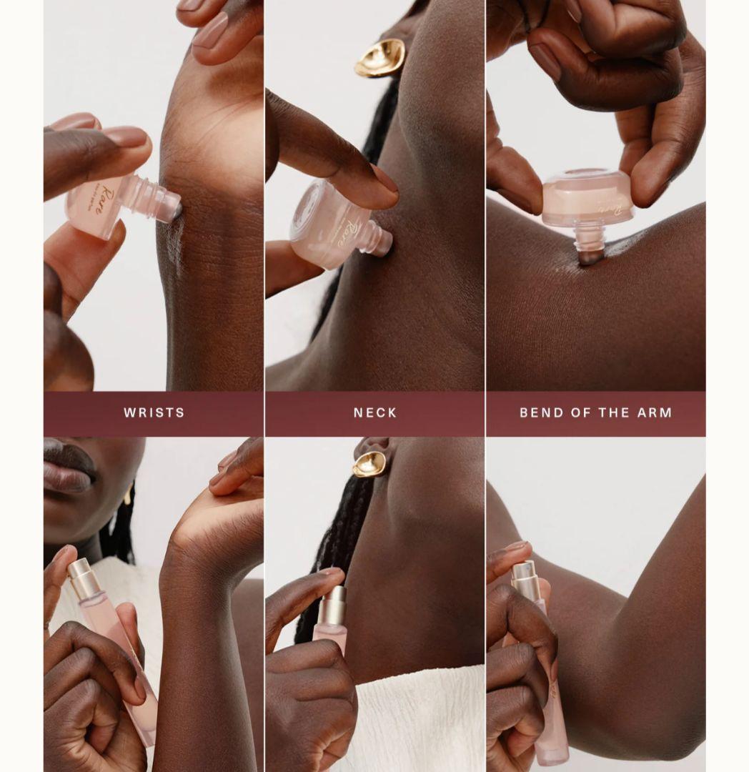 RareBeauty レアビューティー　香水