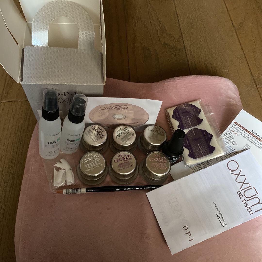 OPIアクシウムイントロキットAX902