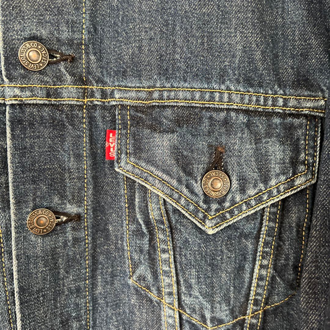 K*様 LEVIS 71557 ビッグE サイズ40 J30