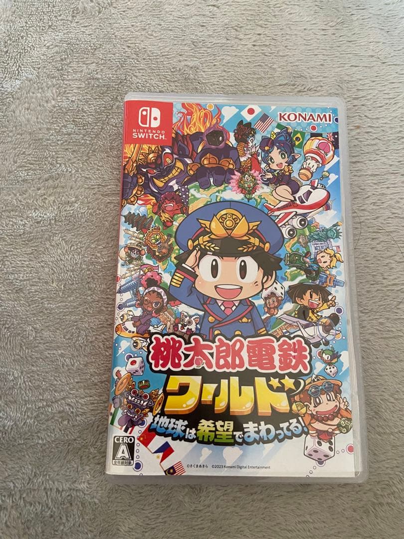 る*ま様 Nintendo Switch Lite ターコイズ、コーラル 桃鉄ワ