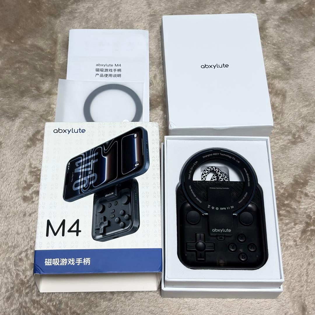 abxylute M4 ゲームコントローラー