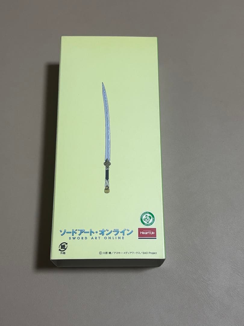 【限定】ソードアートオンライン　キリトモデル、リーファモデル　新品　未使用】