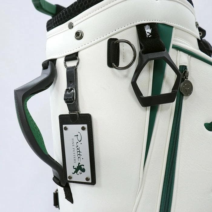 【期間限定】ピレッティ スタンド キャディバッグ 9型 数量限定オーガスタカラー