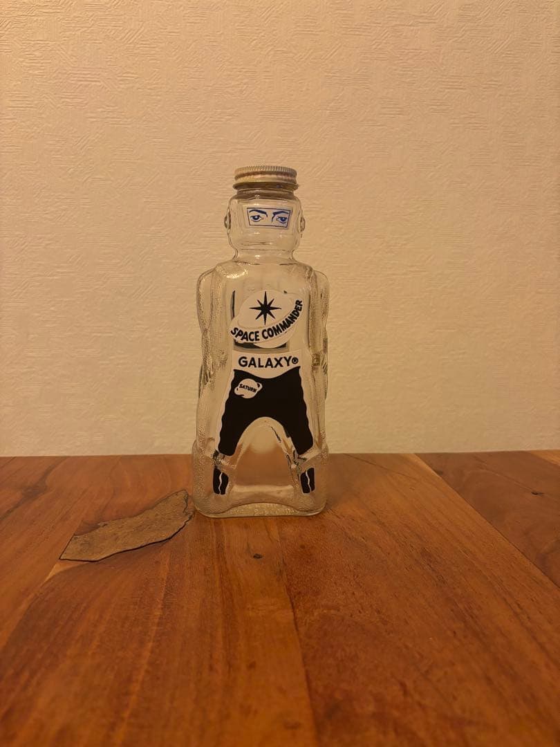 さと　GALAXY SPACEMAN BOTTLE