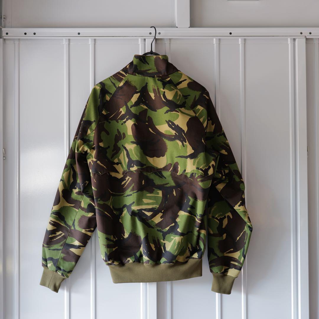 BARACUTA GRYFFIN コラボ G9 ミリタリージャケット レア