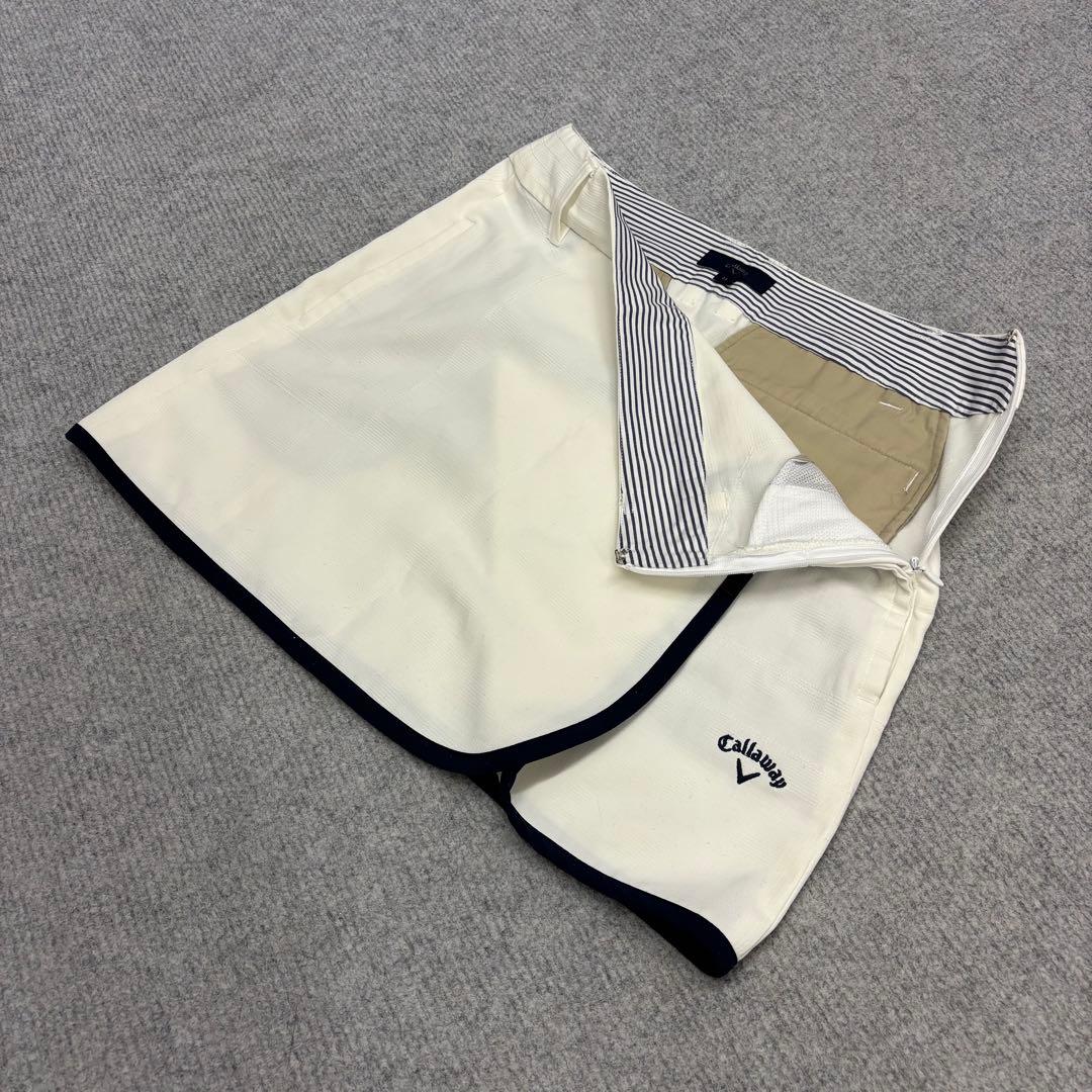未使用キャロウェイCallaway　ゴルフウェア　サンバイザー　ソックス　セット