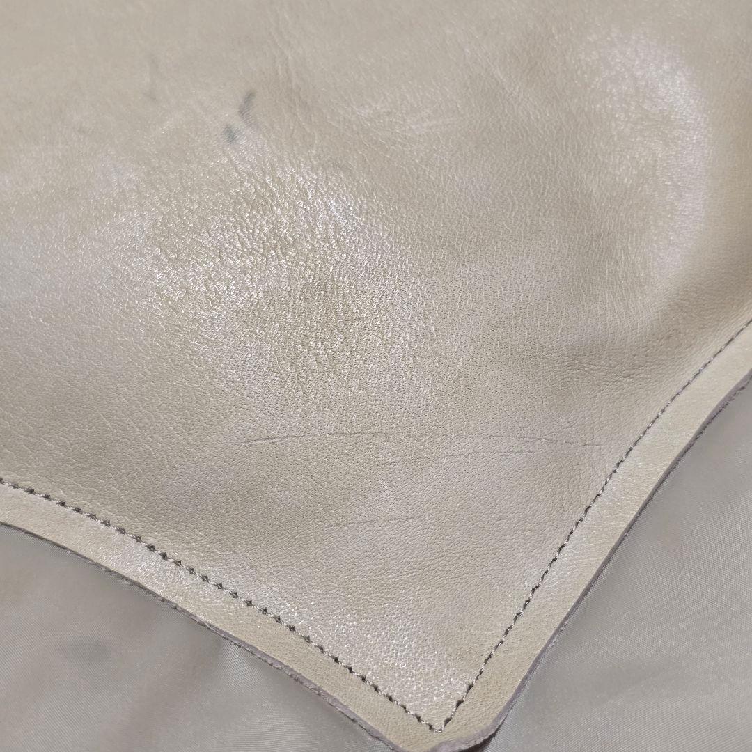 ロッキーマウンテンフェザーベッド ウエアハウス ダウンベスト 馬革 38