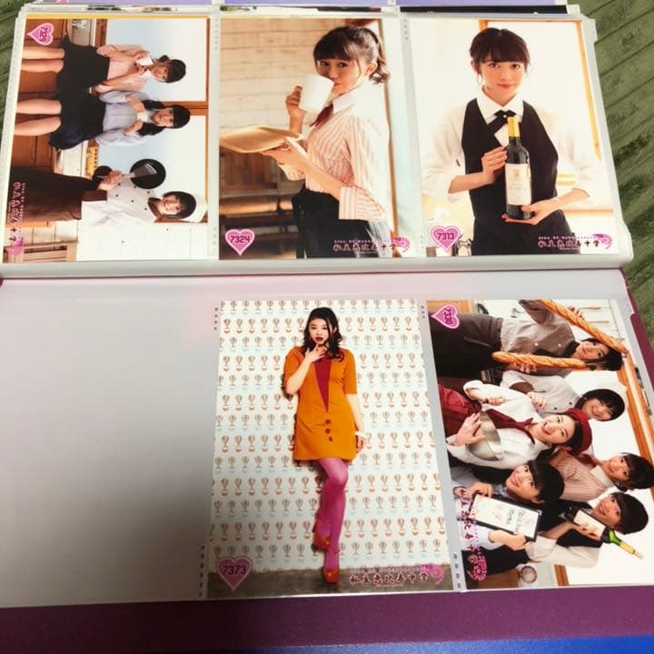 私立恵比寿中学 エビ中 生写真