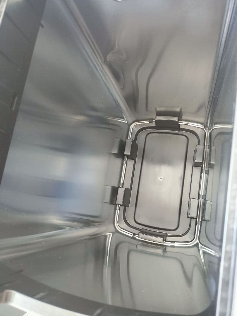 simplehuman スリム タッチ バーカン 40L