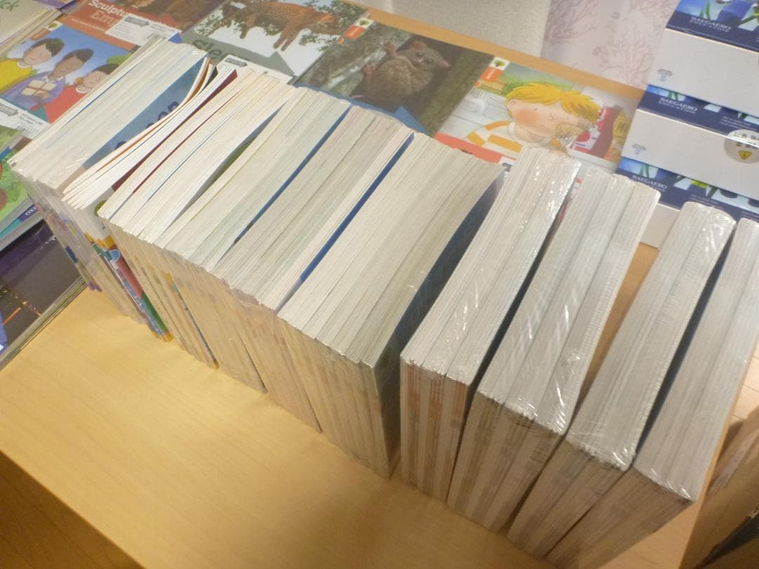 ORT Oxford Reading Tree 396冊&ORTペン3本 セット