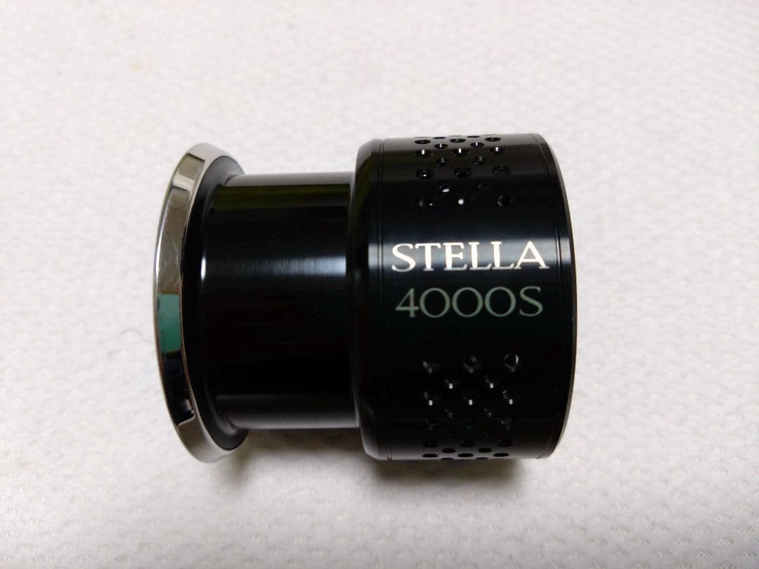 SHIMANO STELLA 4000S スプール モンスターリミテッド