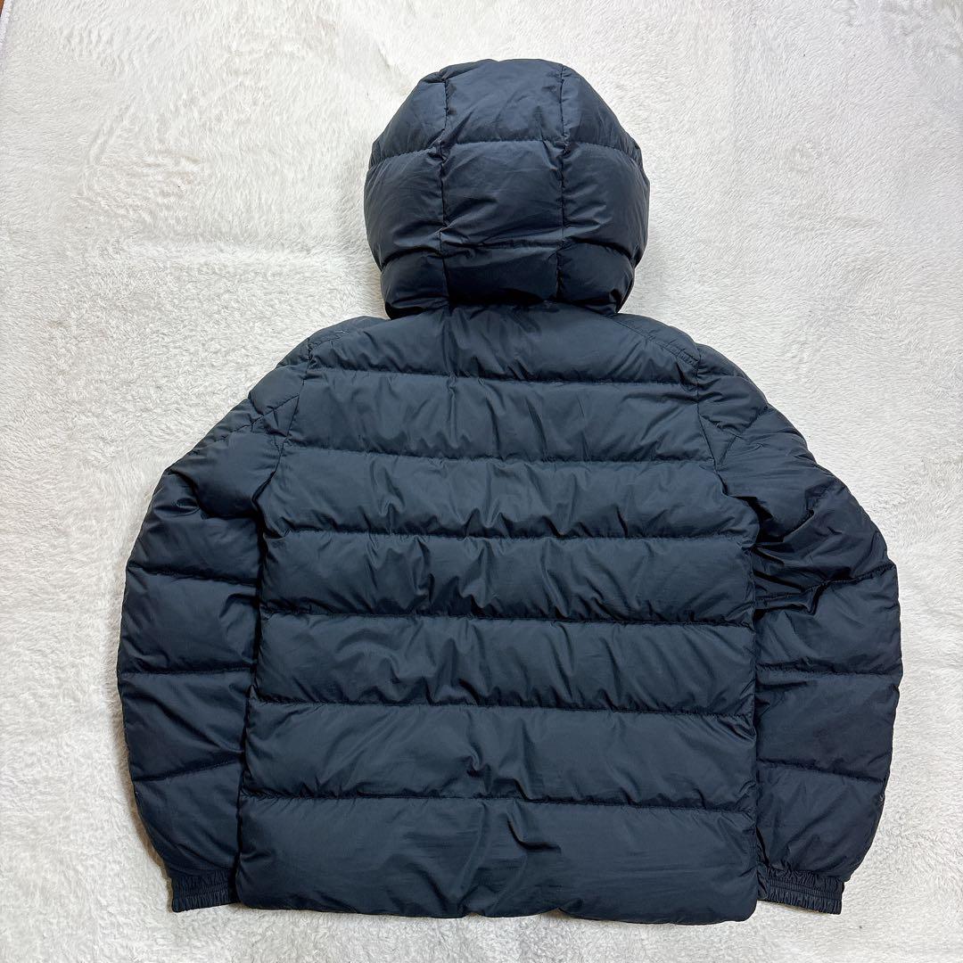 美品 モンクレール CARDERE ダウンジャケット 黒 24年製 国内正規品