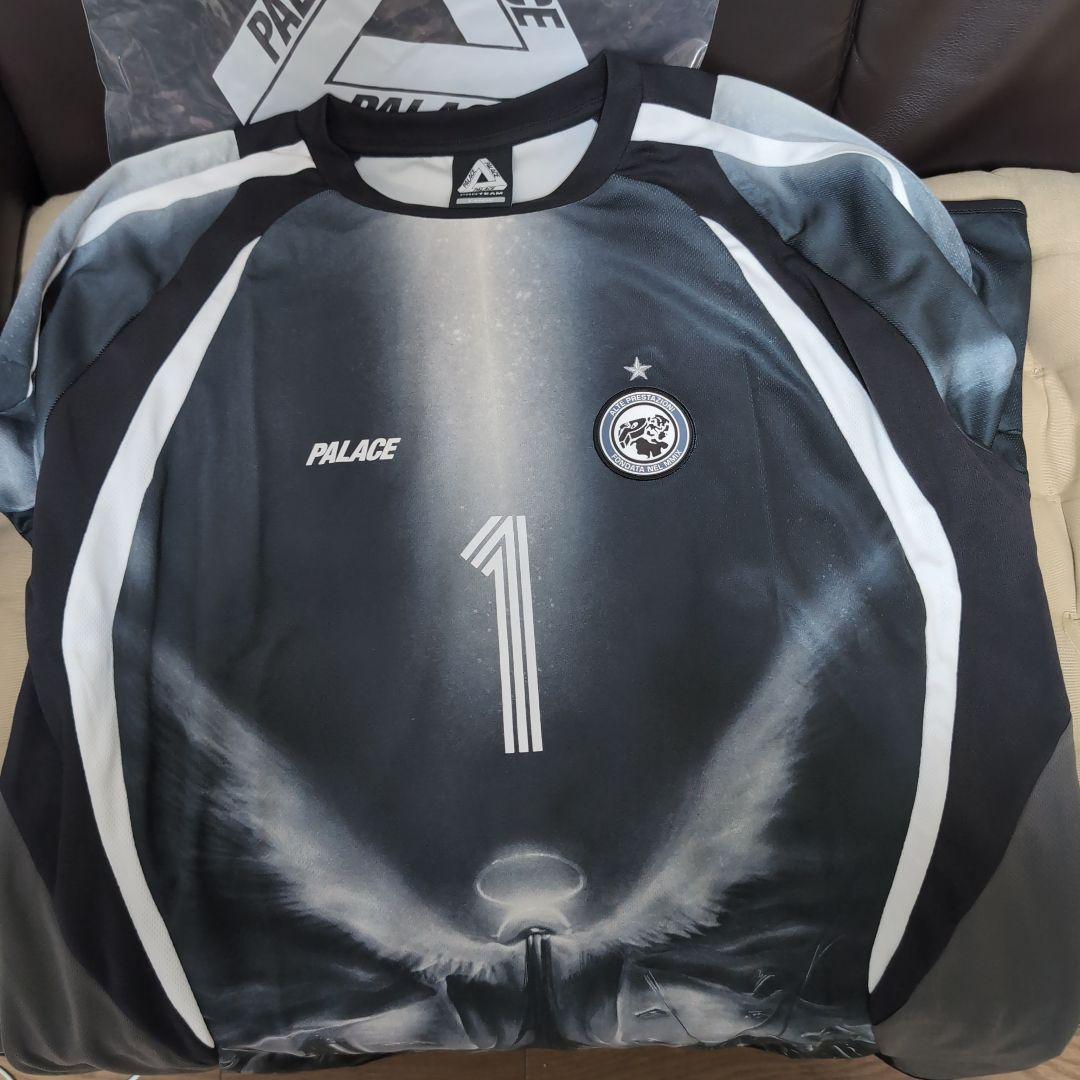 ウェア PALACE FOOTBALL Jersey
