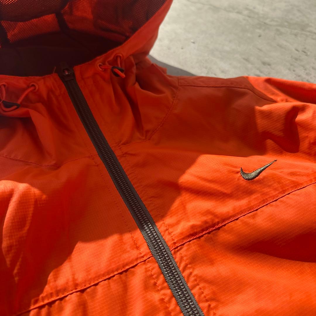 ジャケット・アウター 00s Nike nylon jacket good color