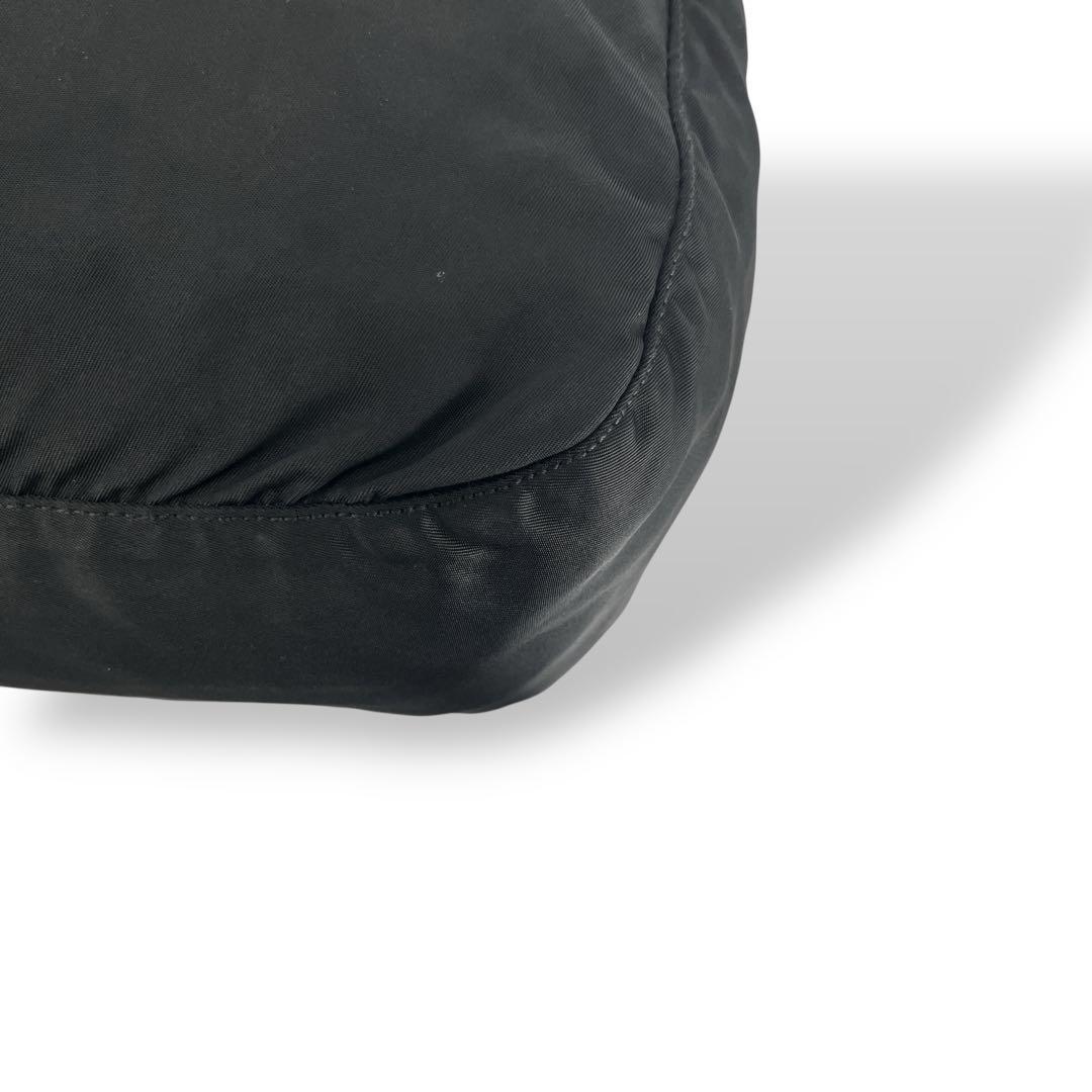 バッグ PRADA shoulder bag Black nylon 00s y2k