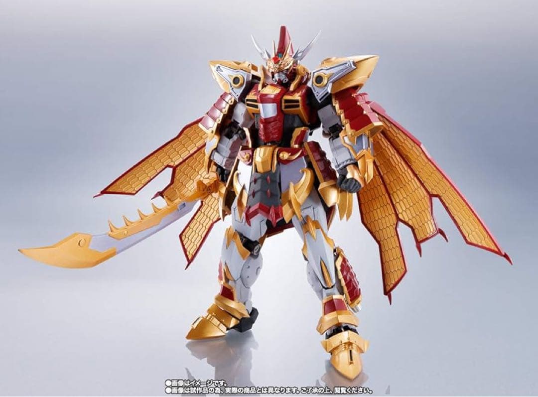 L ROBOT魂 ＜SIDE MS＞ 曹操ガンダム　リアルタイプver.