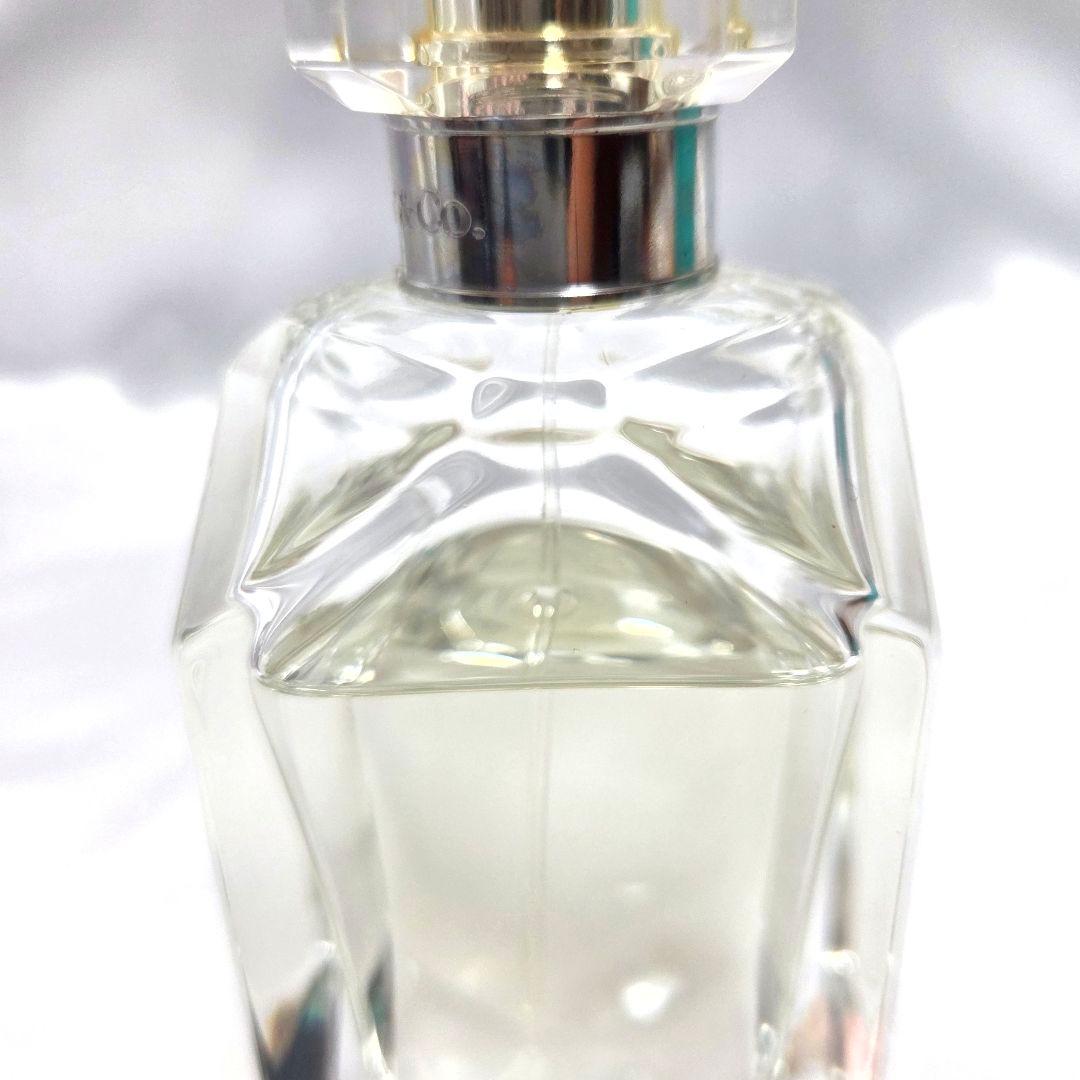 Tiffany sheer オードトワレ EDT 75ml 箱入