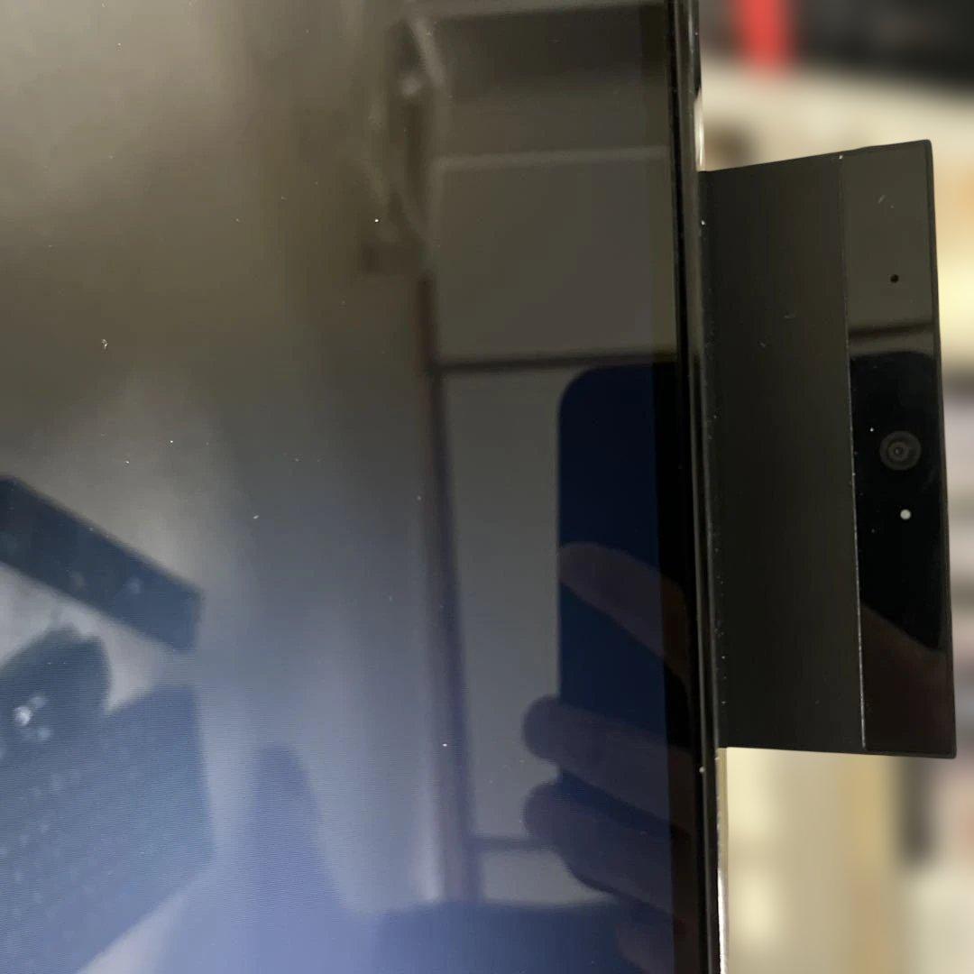 NEC ディスプレイ型パソコン 本体 リモコン・キーボード・マウス付き