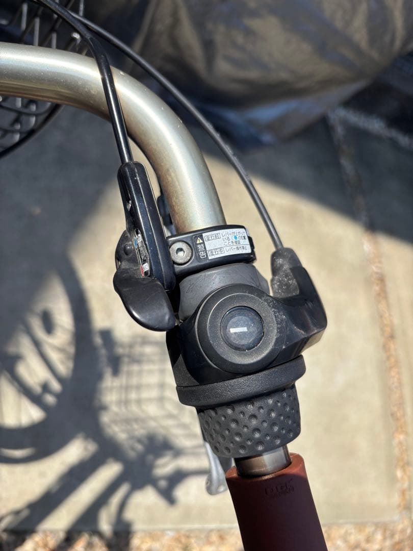 てんてん様 ブリヂストン　ハイディーB電動アシスト自転車引き取り限定