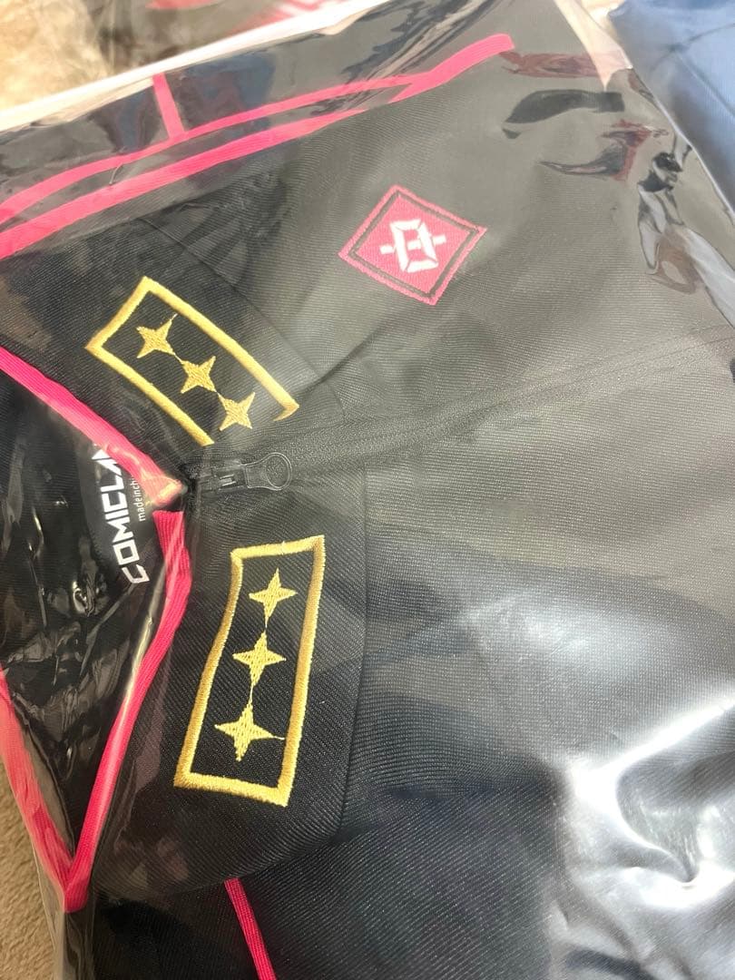 COMICLAND 中王区　東方天乙統女　コスプレ衣装 L