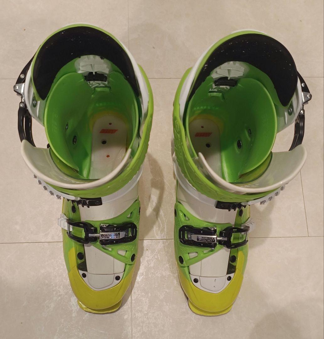 Dalbello Voodoo 29.5cm ソール長337mm スキーブーツ