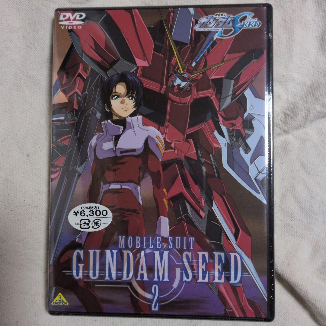 機動戦士ガンダムSEED DVD 13巻セット