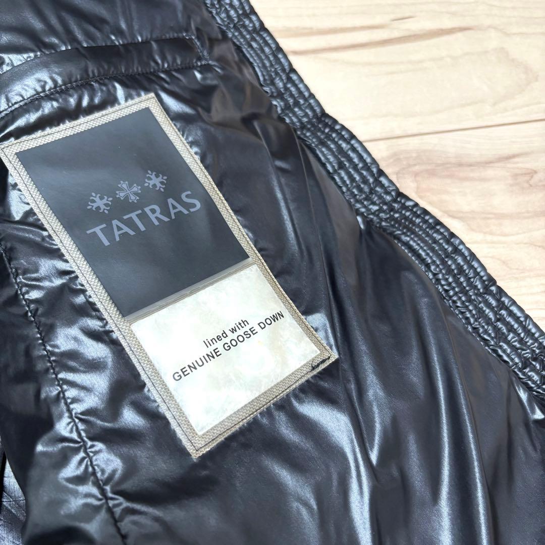 xxoilix  TATRAS タトラス ポセイドン ダウンベスト