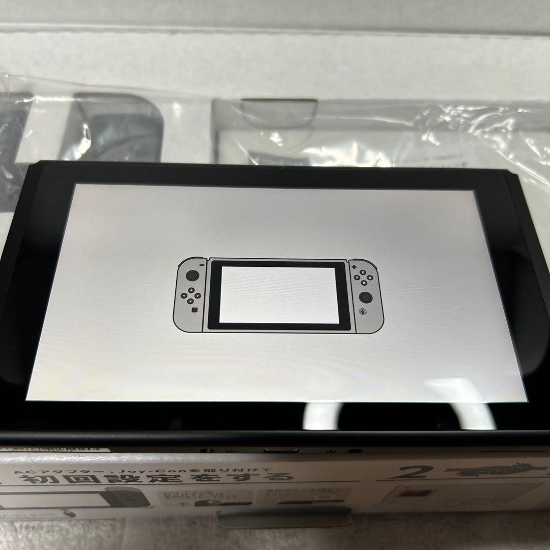 Monster Hunter バッテリー強化版　Switch ソフト付き