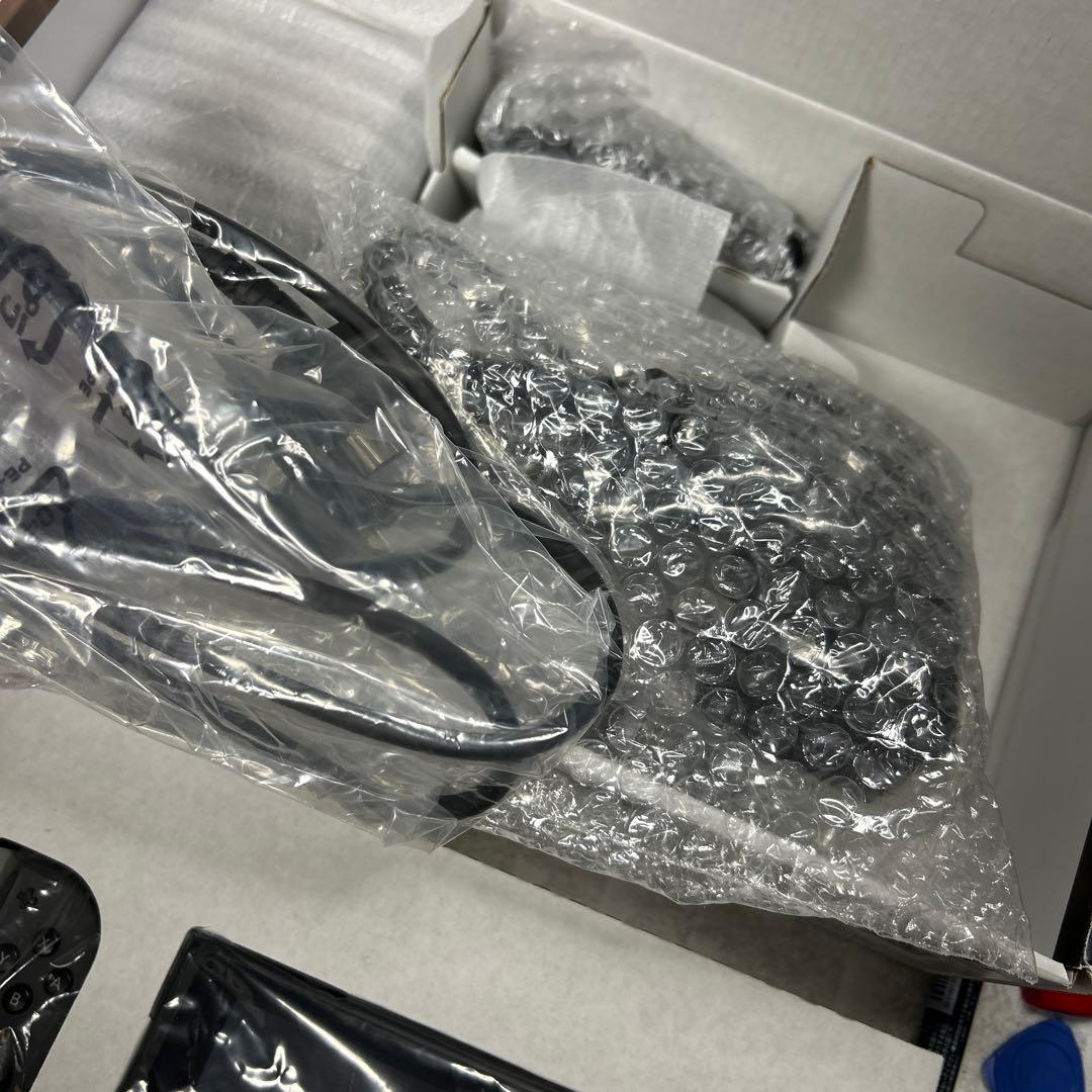 Monster Hunter バッテリー強化版　Switch ソフト付き