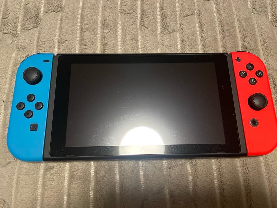 Nintendo Switch本体　リングフィットアドベンチャーセット