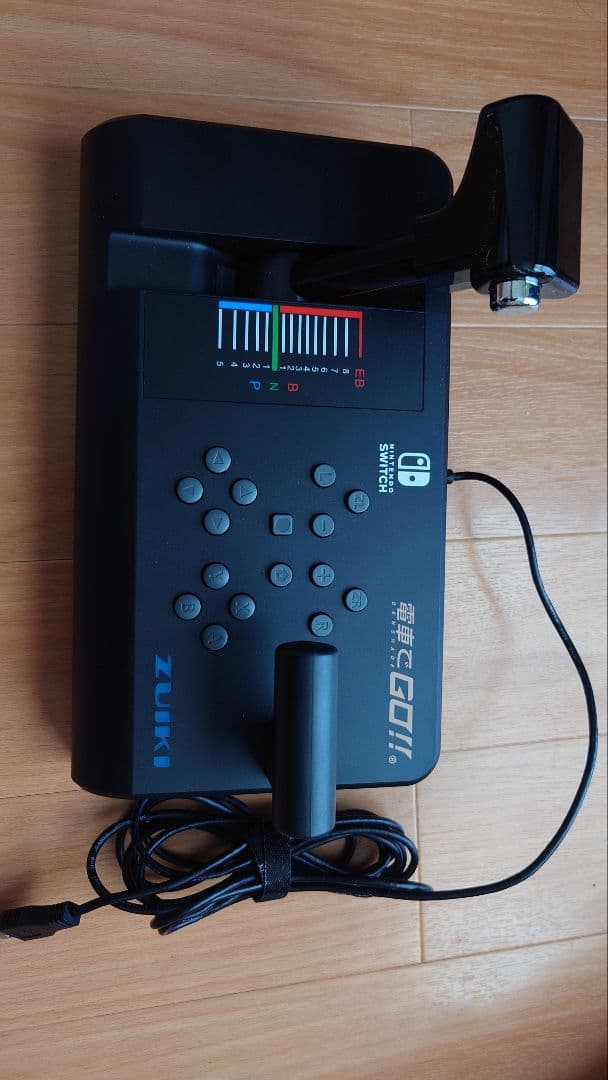 ZUKI ZKNS-001 Nintendo Switch コントローラー