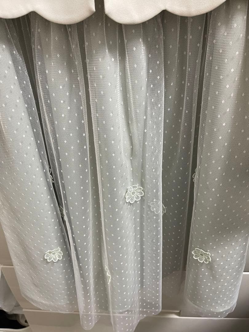 ELLE エルアンノアール　フォーマル　ワンピース　130 入学式　卒園式