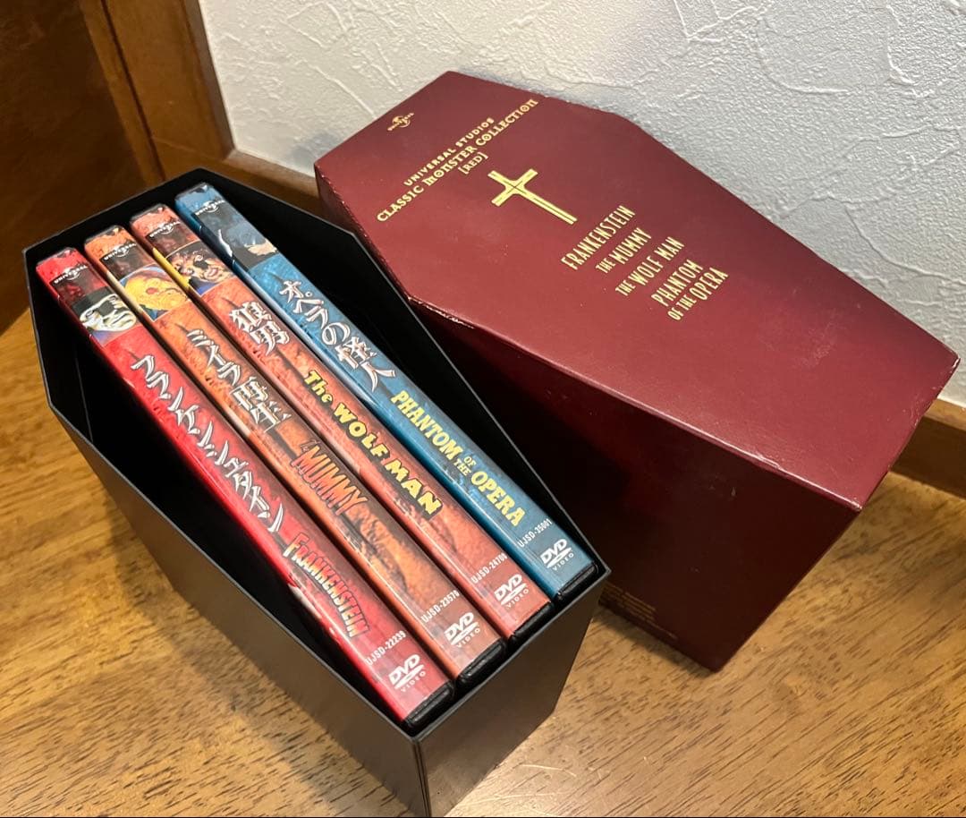 希少 ホラー系DVD VHS 書物 まとめ売り