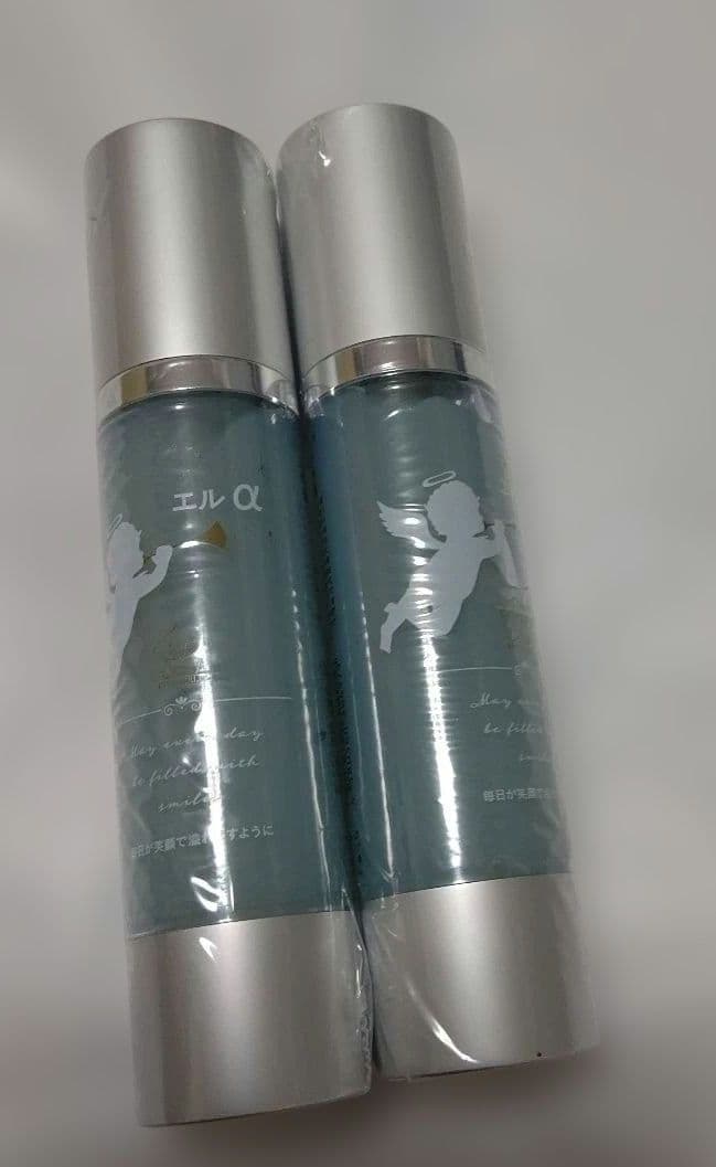 エルα美容液 2本セット 日本製