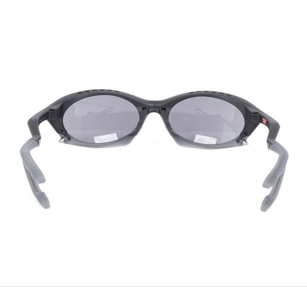OAKLEY Plantaris サングラス oo9437-0163 ブラック黒