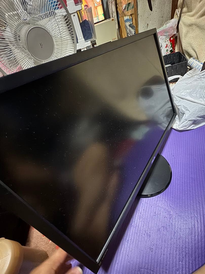 ASUS ゲーミングモニター 28型FPS向