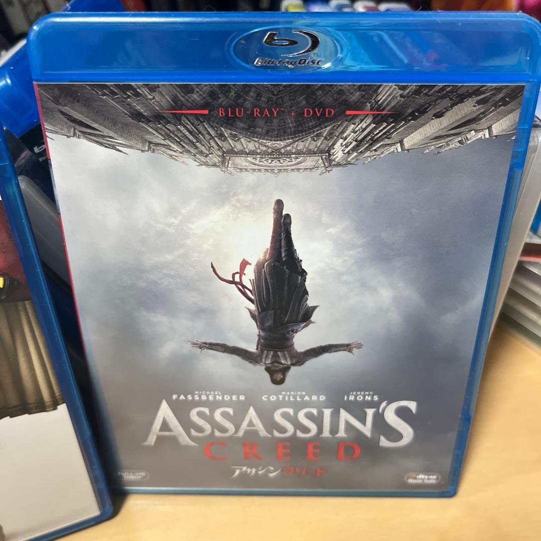 マーベル　DC DVD