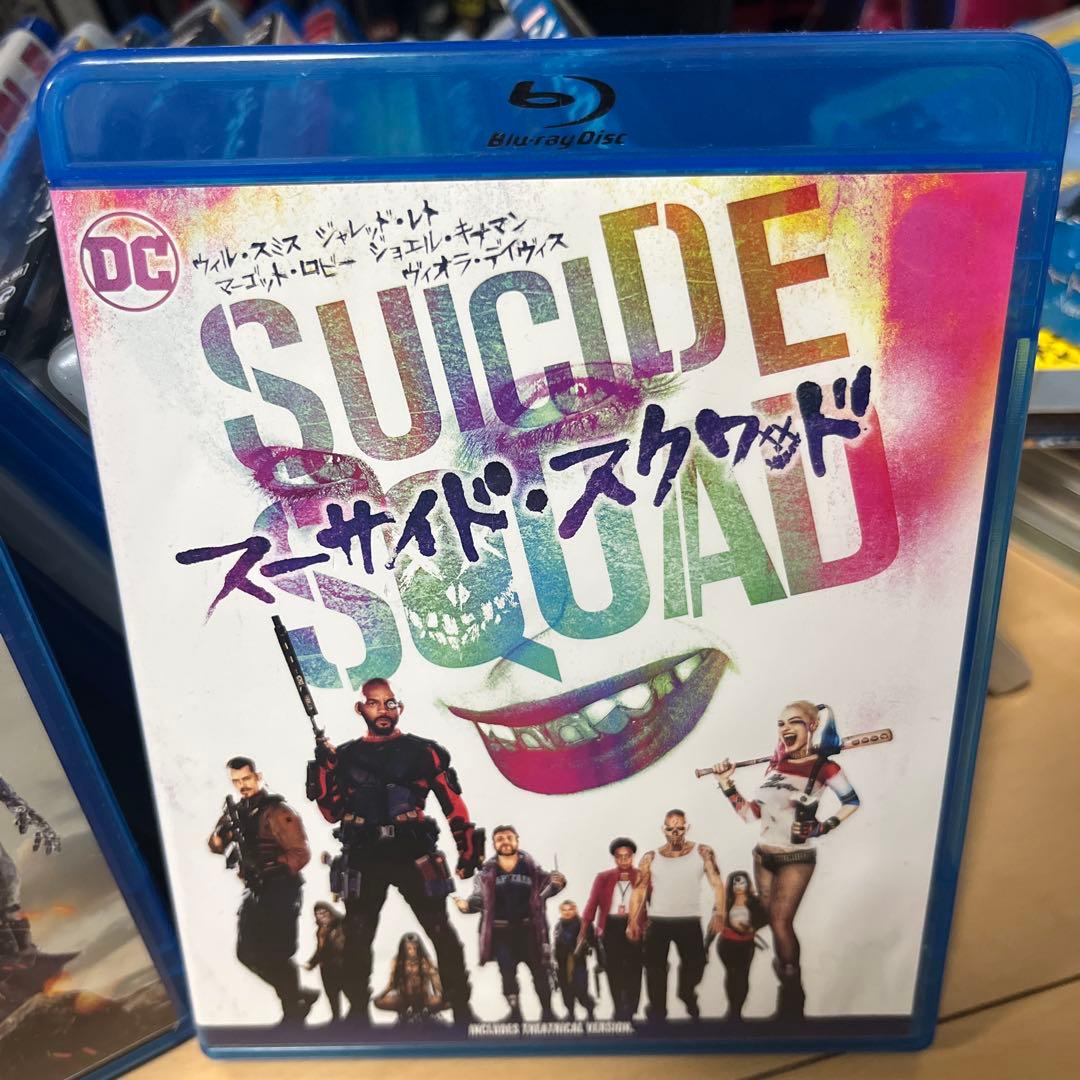 マーベル　DC DVD