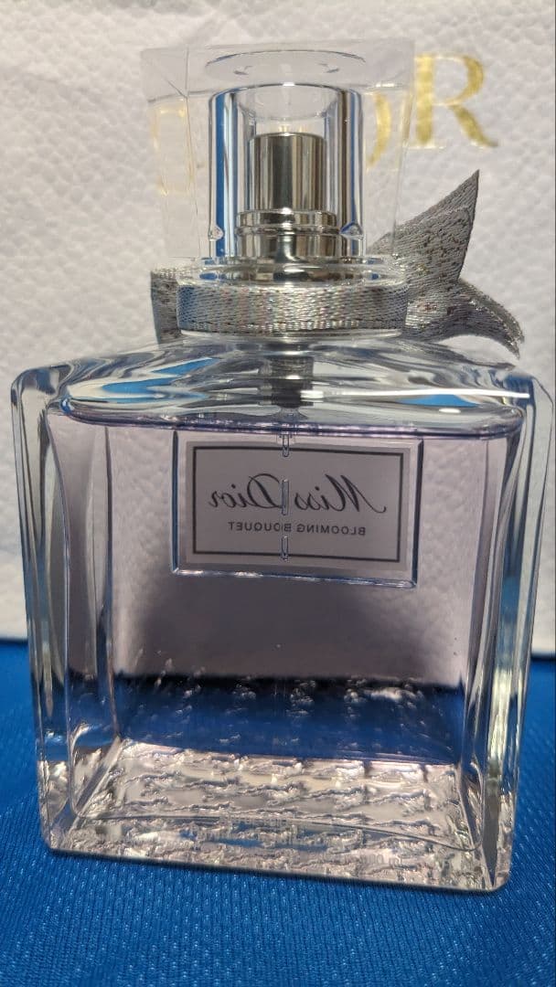 【ほぼ満量】Miss Diorブルーミングブーケ100ml +ハンドC50ml
