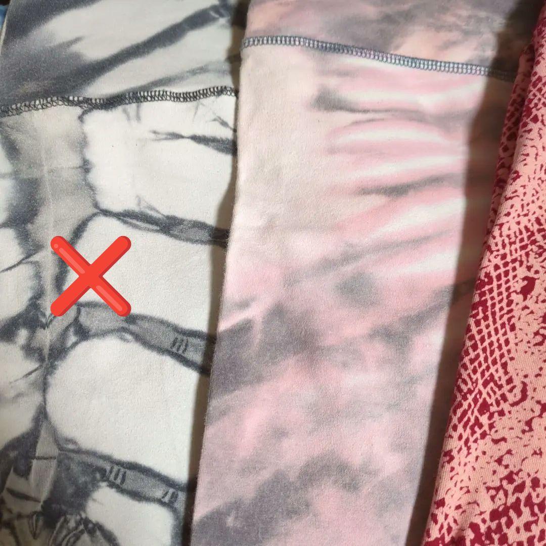 ビパッチ-BEPATCH-　タイダイ系BORN花snakeデザイン 3色セット