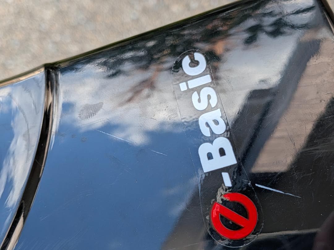 【送料込み】電動アシスト自転車　折りたたみ　20インチ　トランスモバイリー