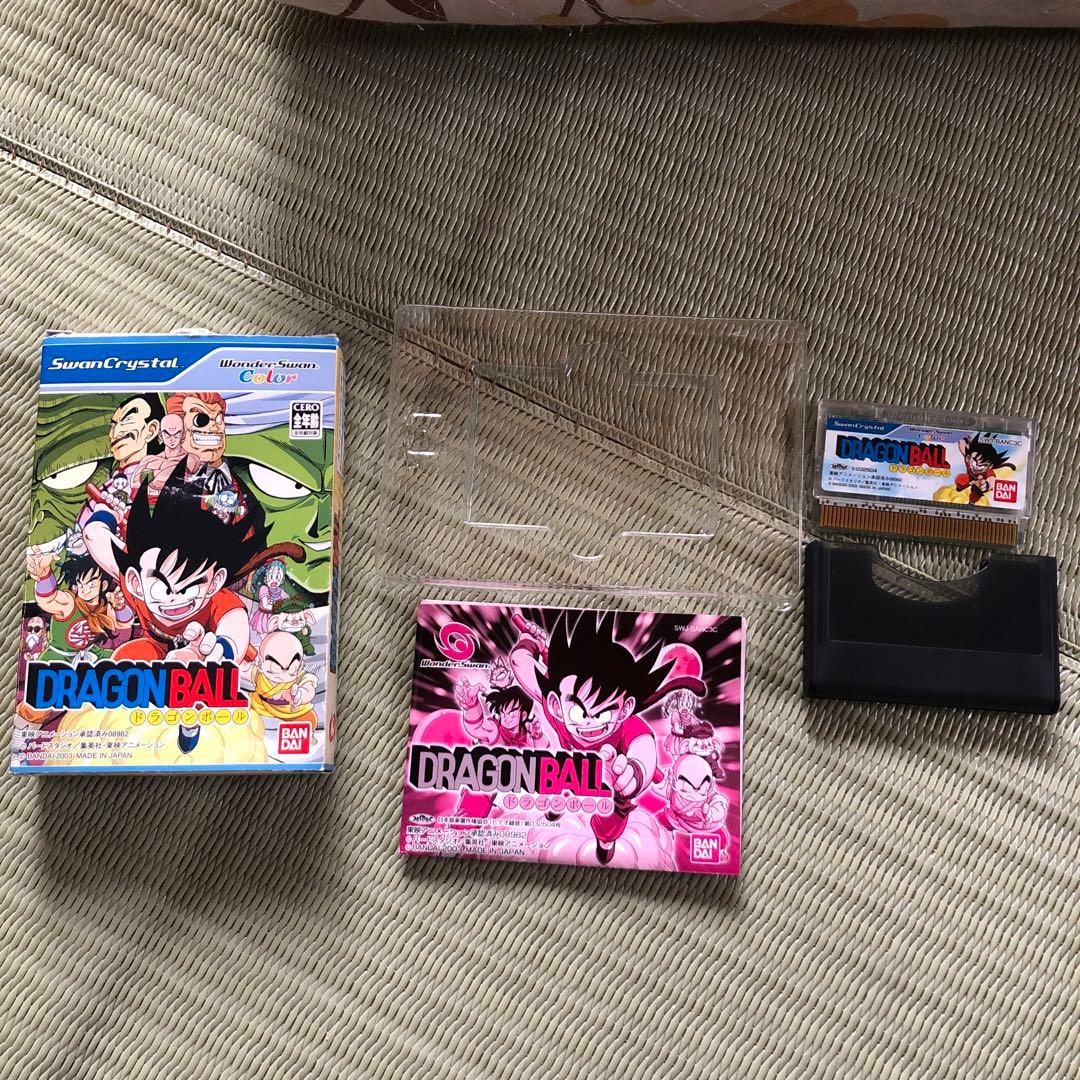 そ*う様 ドラゴンボール ワンダースワンカラー