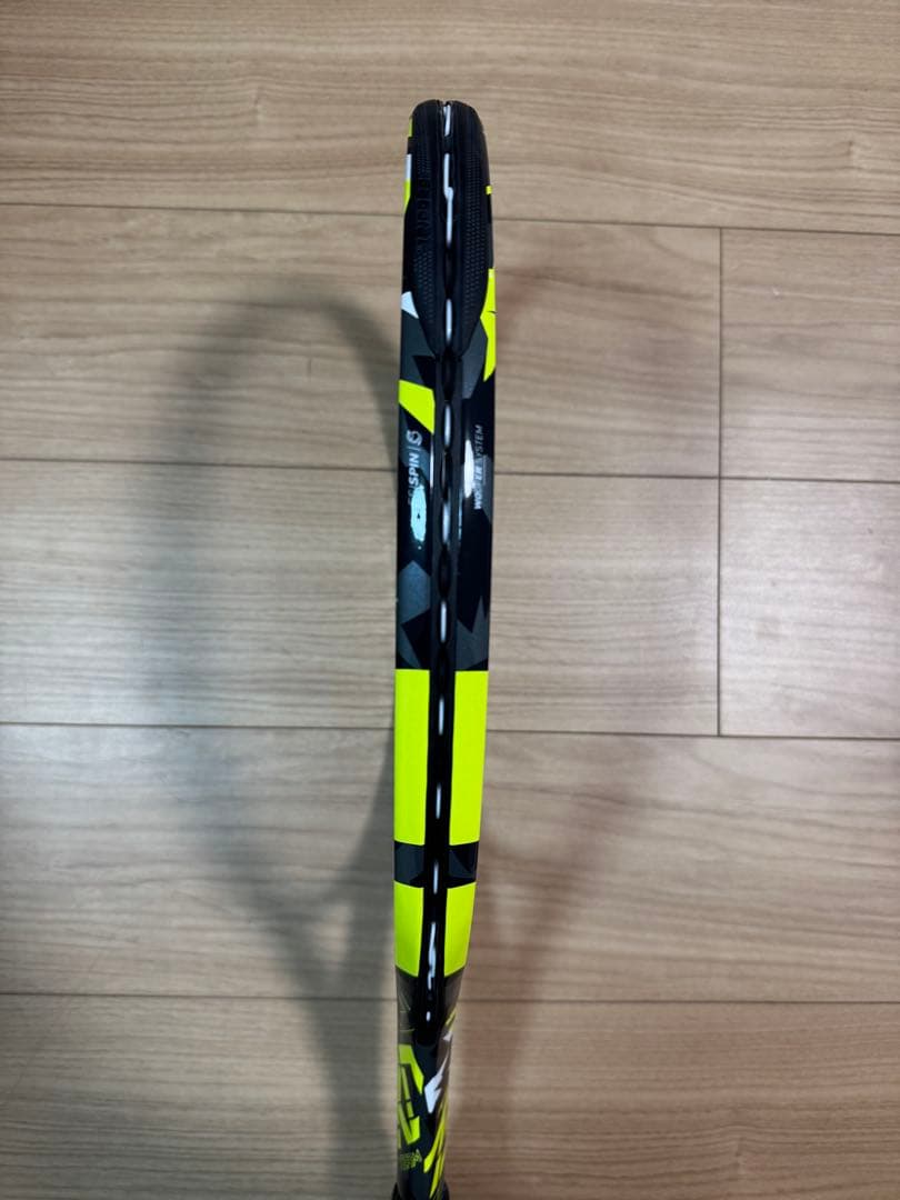 ピュアアエロ　チーム　babolat 2022年モデル　G2