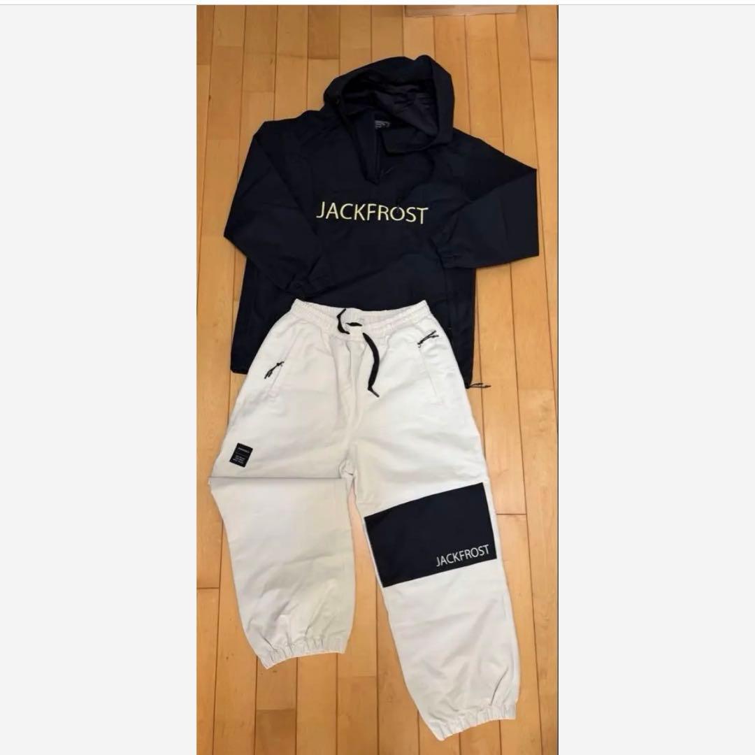 スノーボードウェア 上下セット　JACKFROST13