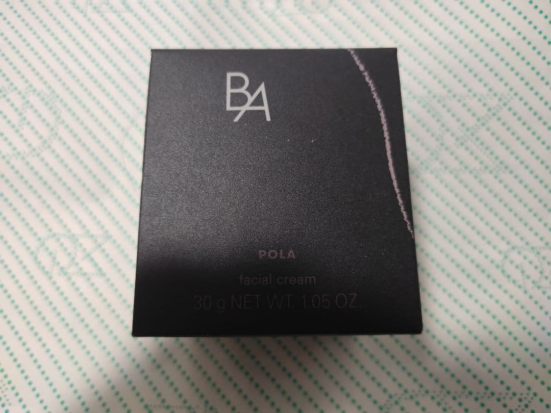 新品 POLA BA フェイスクリーム 30g 定価38500円